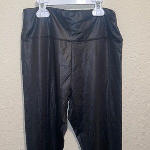 Wild Fable Pleather Leggings
